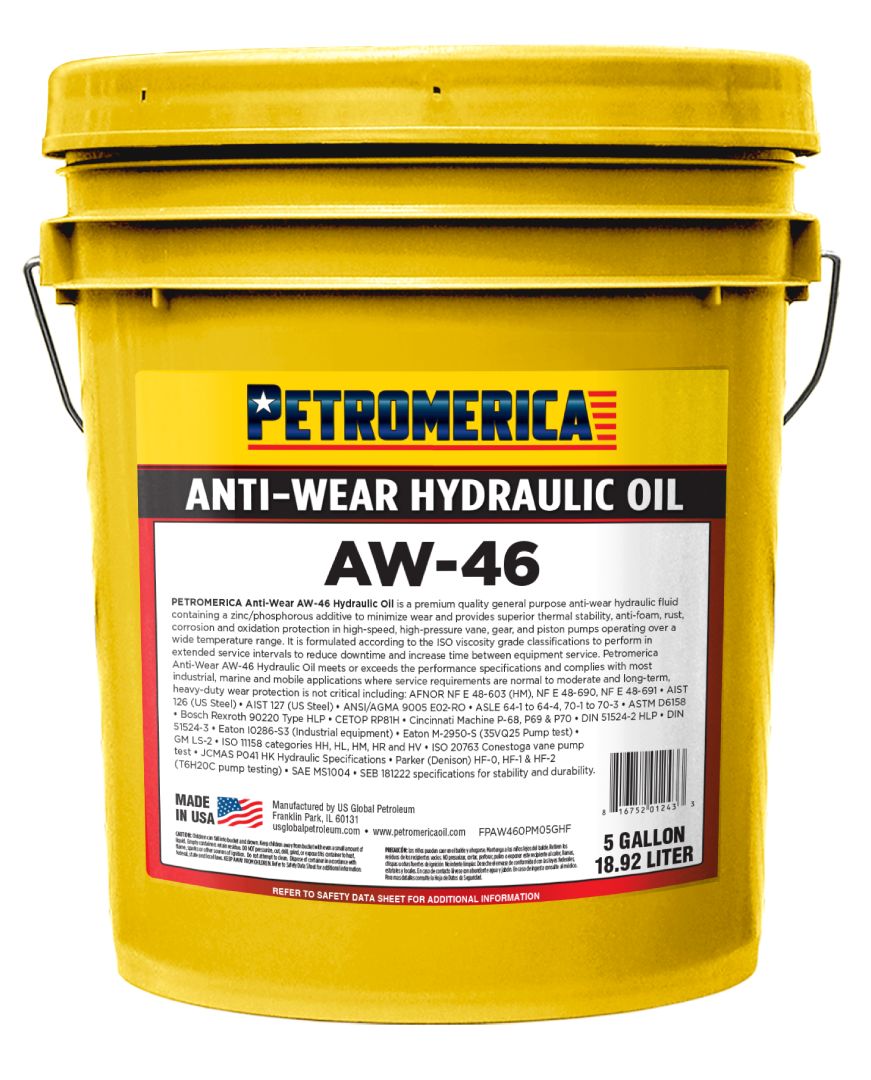 Petromerica dexos1™ GEN 3 Full Synthetic SAE 5W-30 ULTRA Motor Oil